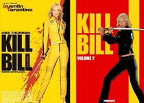 Kill Bill  Volumen I Y Volumen Ii - Pelicula Dvd