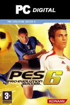 Pes 6 Pc Español Pro Evolution Soccer 6 / Completo Digital