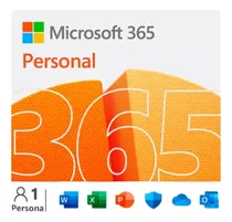 Microsoft 365 Personal - Licencia De Suscripción (1 Año)