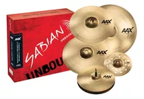 Platillo Crash Sabian (25005xcpb)