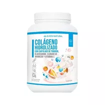 Colageno Hidrolizado Glucosamina & Cartílago De Tiburón 1 Kg