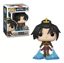 Funko Pop Azula 1079 Avatar Last Airbender Original Nuevo