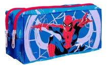 Estojo Duplo Marvel Spider Man - Dac