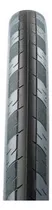 Neumático Maxxis 700x25c Detonator Silkworm Color Negro