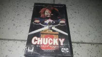 Pelicula Chucky El Muñeco Diabolico 2 En Vhs Original