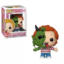 Funko Pop Nuevo Vinilo 10cm Cubo De Basura Beasty Boyd