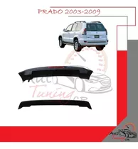 Coleta Spoiler Compuerta Trasera Toyota Prado 2003-2009