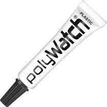 Polywatch Crema Para Pulir Relojes Y Cerámicos Plásticos