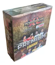 Caja De Cartas Premium Adrenalyn Campeonato Afp Planvital 