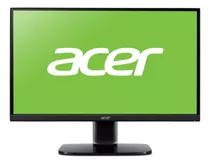 Monitor Acer 23.8 Polegadas, Led Full Hd, 1ms Vrb, Até 100hz