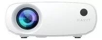 Proyector Portátil Pj207 Pro 110 Ansi Lume Android 9.0 Havit Color Blanco