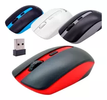 Mouse Sem Fio Óptico Usb Notebook Computador