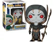 Funko Pop Marvel Avengers Infinity Corvus Glaive 290