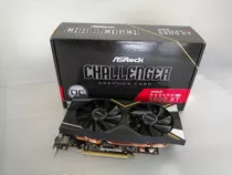 Placa De Video Rx 5600xt 6gb Semelhante À Gtx 1060 1660