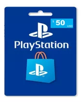  Cartão Psn $ 50 Dólares Usa Ps4 Ps5 Psn Card 50 Americana