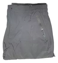 Pantalon Desmontable De Trekking  Para Mujer - Secado Rapido