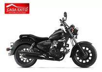 Moto Keeway Super Light 200cc Año 2022 Color Ne/ Gr 0 Km