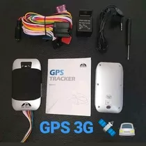 Gps Tracker 303f 3g/4g + Instalación + Plataforma + Linea 