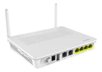 Módem Router Con Wifi Huawei Echolife Hg8245h5 Blanco