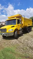 Volqueta Dobletroque Freightliner M2 106