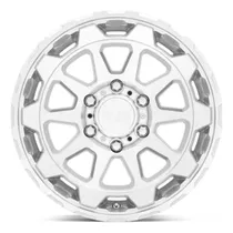 Rines 17x8.5 6-139 Black Rhino Ranger, L200, Tacoma 4 Piezas