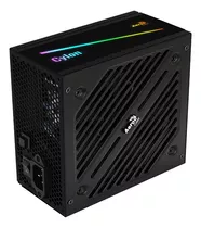 Fuente De Alimentación Para Pc Aerocool Advanced Technologies Cylon 600w Full Range 600w Black 100v/240v