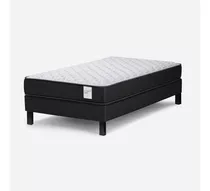 Rosen Cama Europea Wave 1,5 Plaza 1.05x1.90 Color Blanco