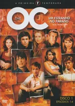 Dvd The Oc Um Estranho No Paraíso Primeira Temporada Vol 1