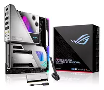 Asus Rog Maximus Xiii Extreme Glacial (wifi 6e) Z590 Lga 120