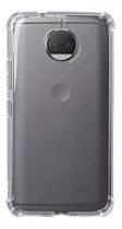 Capinha + Película Full 3d Para Motorola Moto G5s 5.2 Xt1792