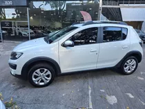 Renault Stepway Privilege 2018 Full Hermoso Pocos Km (sfp)