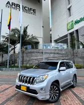 Toyota Prado Txl Blindada