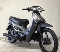 Motocicleta Brava Nevada 125 Tipo Biz, Bis, Honda