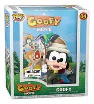 Funko Pop! Vhs Covers #04 - A Goofy Movie: Goofy