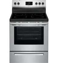 Frigidaire 30 Stainless Steel Electric Range 