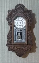 Reloj Antiguo De Pared Ansonia
