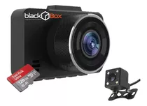 Câmera Veicular Carro Black Box Gp4 Dual 2 Câmeras + 128gb