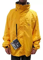 Campera Ultrex Impermeable Termosellada Outside Spider