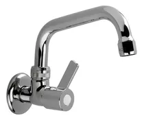 Llave Cocina Pared Pico Alto E420.01/y5 Cr