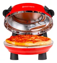 Horno Eléctrico Pizza Oven Easyways