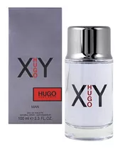 Hugo Xy Men Eau De Toilette 100 Ml By Hugo Boss