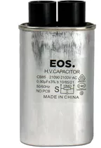 Capacitor P/ Microondas 0,90uf 2100v