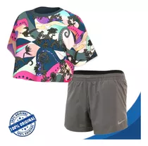 Conjunto Deportivo Dama Nike Original Talla L