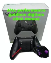 Controle Xbox One Séries Click Mouse Digital Scuf 