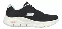 Zapatilas Skechers Arch Fit - Freckle Me Mujer - Onesport