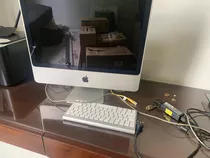 iMac 20 Pol Muito Rápido Acompanha Teclado E Mouse Originais