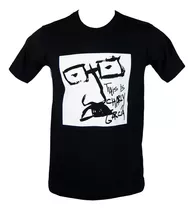  Remera Algodon Charly Garcia This Is Charly Rock Nacional