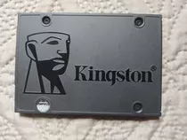 Hd Ssd Kingston 120gb A400 Sata3 