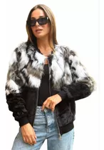 Campera Alaska Talle M, Hermosa Importada