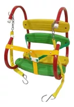 Hamaca Silla Bebe Columpio Colgante Infantil Para Jardin